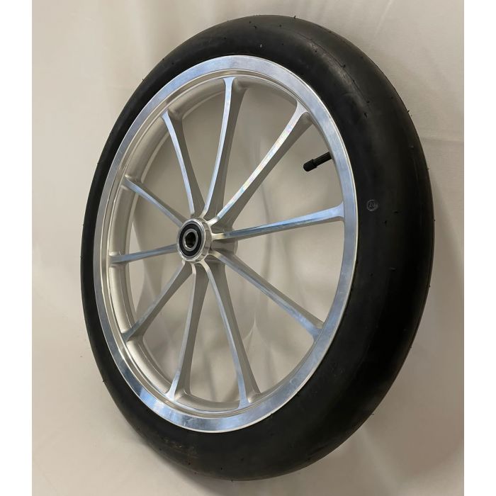 Wheel LENTICULAR (Seagull Tire 17