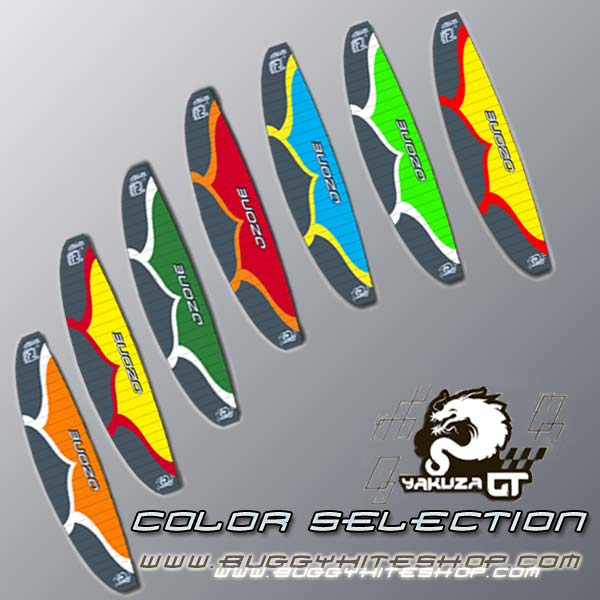 Ozone Kite Yakuza GT | Buggy Kite | BuggyKiteShop